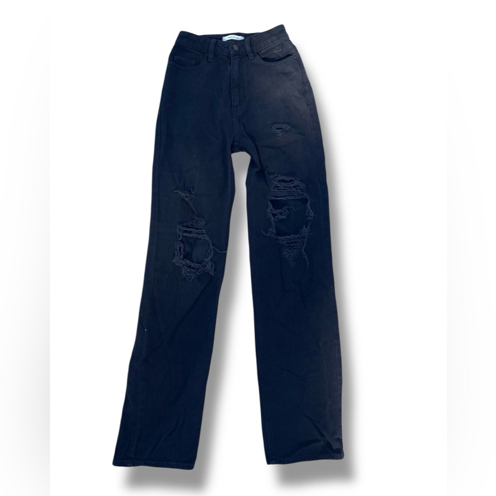 PacSun Women’s Distressed 90’s Boyfriend Jeans Size 22